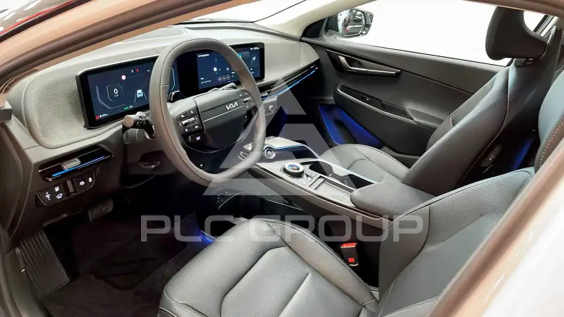 2026 KIA EV