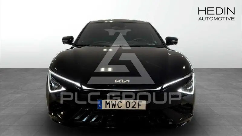 2026 KIA EV