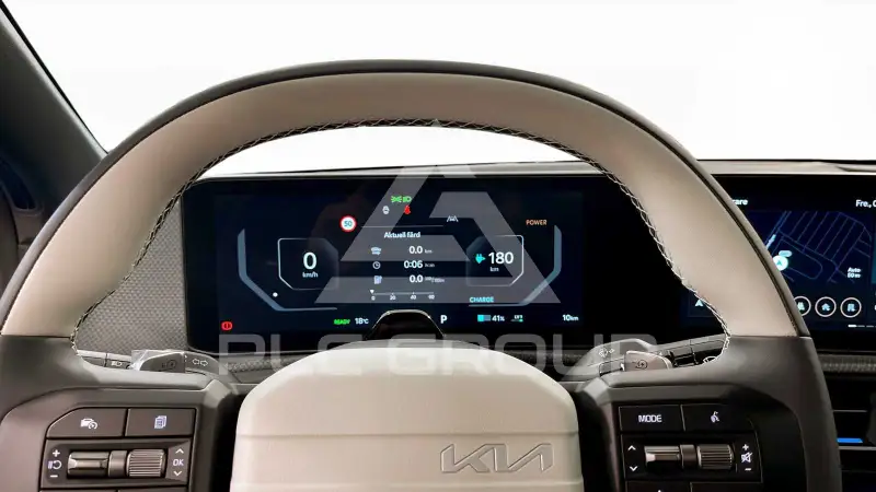 2026 KIA EV