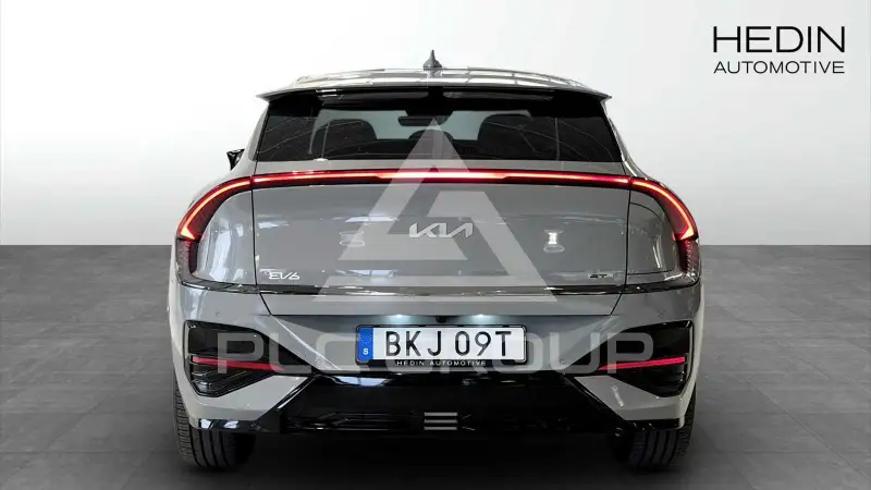 2026 KIA EV