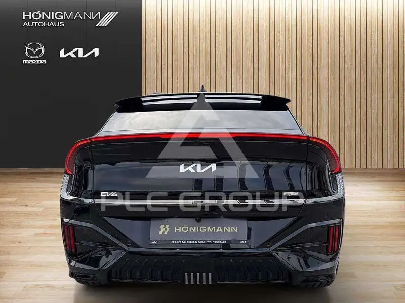 2026 KIA EV