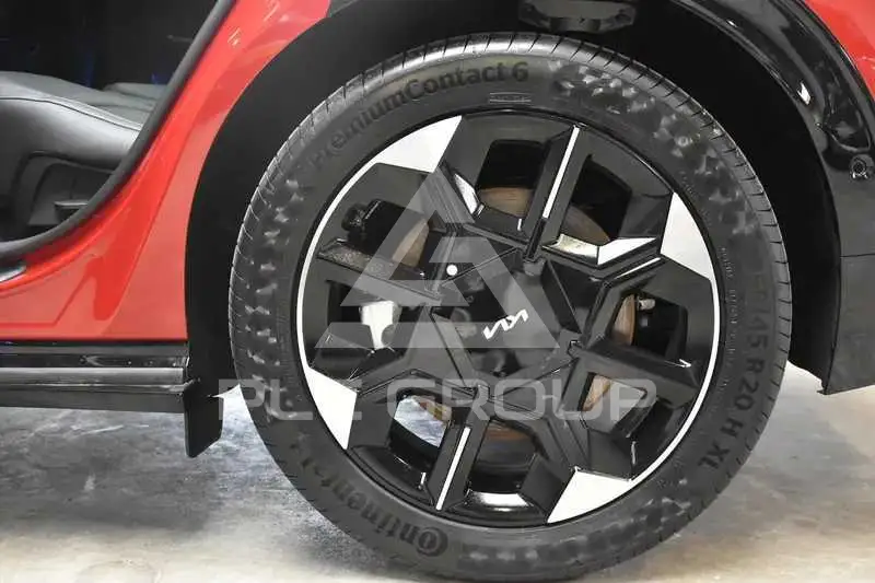2026 KIA EV