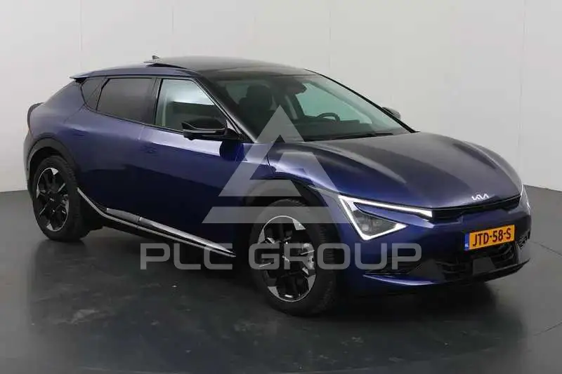 2026 KIA EV