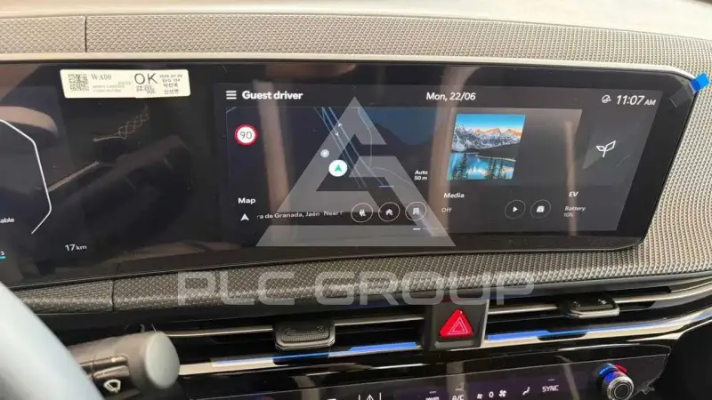 2026 KIA EV