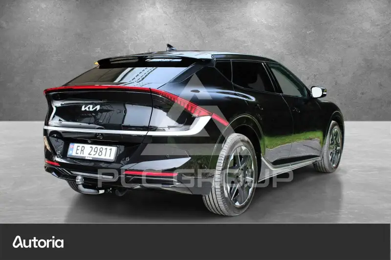2026 KIA EV
