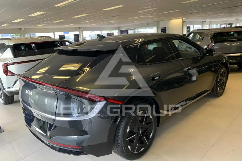 2026 KIA EV