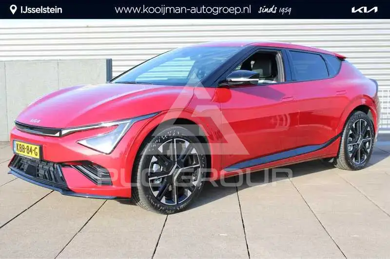 2026 KIA EV