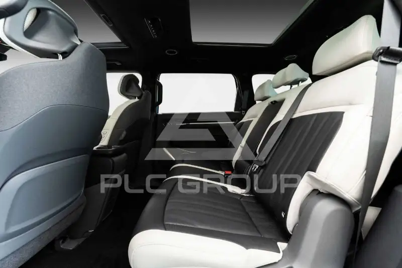 2026 KIA EV