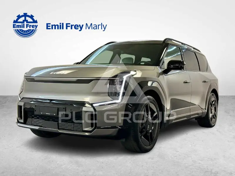 2026 KIA EV