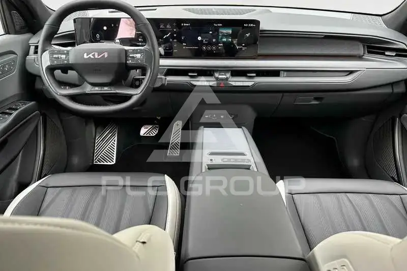 2026 KIA EV