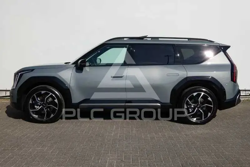 2026 KIA EV