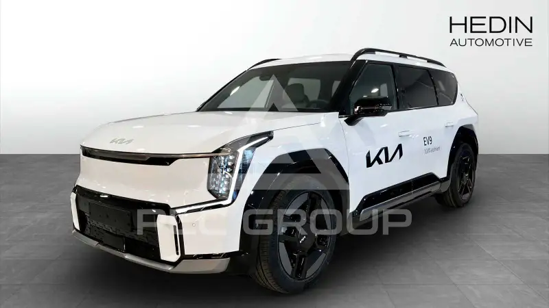 2026 KIA EV