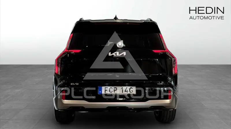 2026 KIA EV