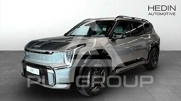 2026 KIA EV