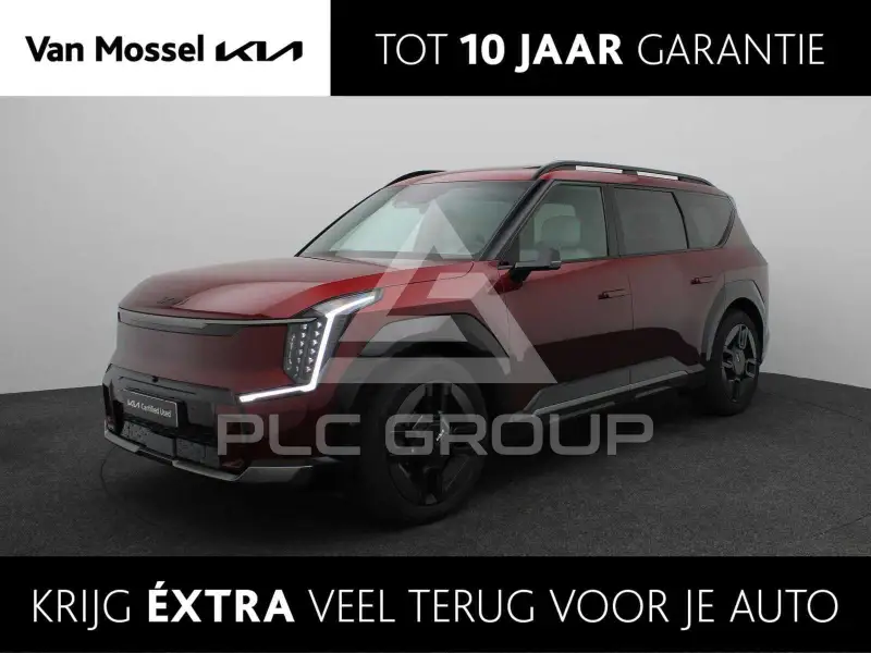 2026 KIA EV