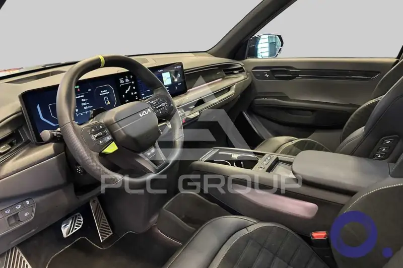 2026 KIA EV