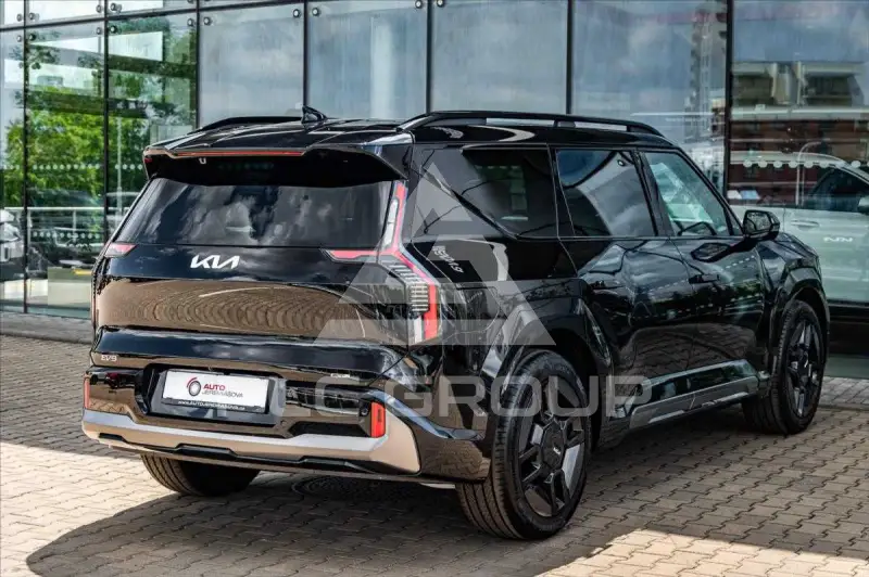 2026 KIA EV