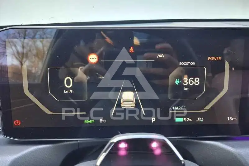 2026 KIA EV