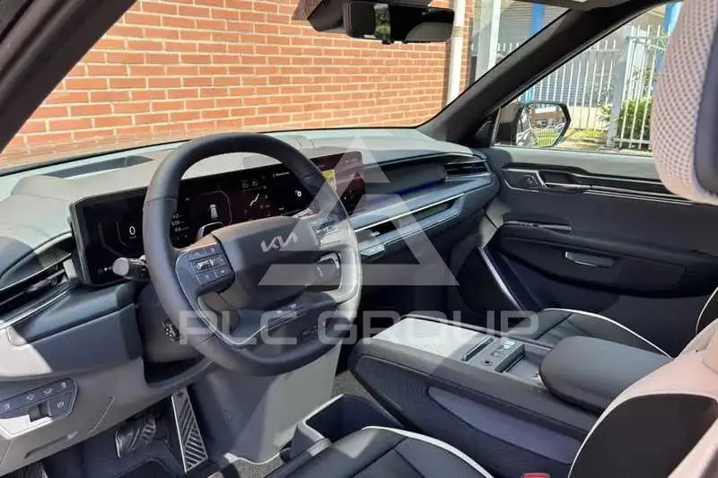 2026 KIA EV