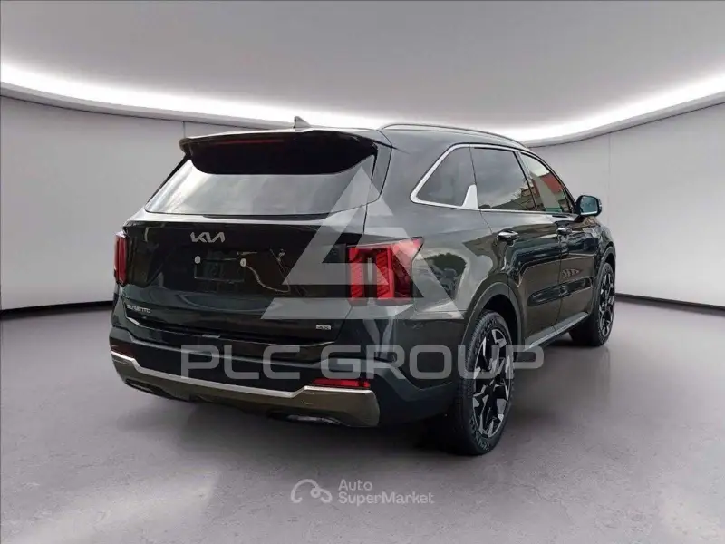 2026 KIA Sorento