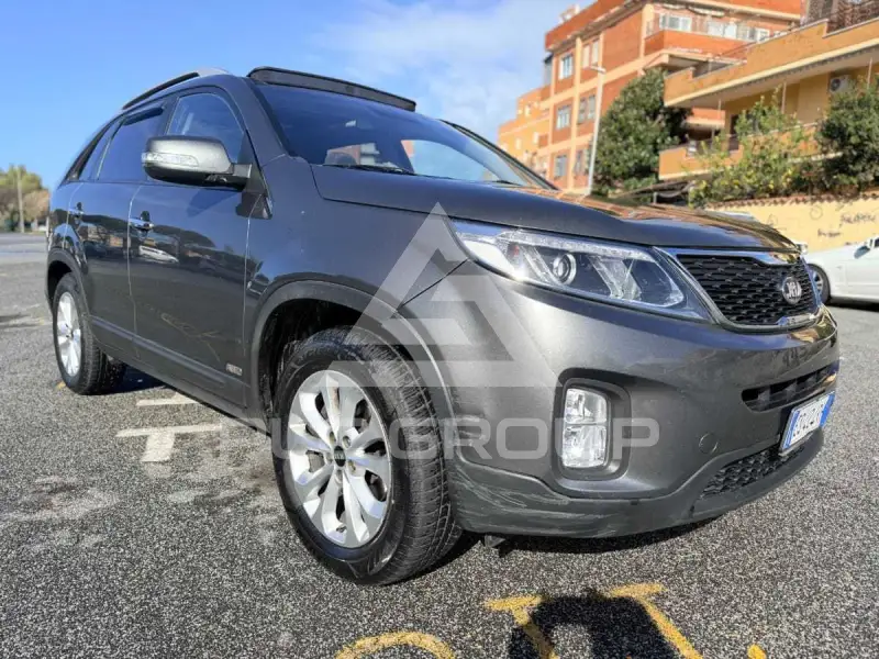 2026 KIA Sorento