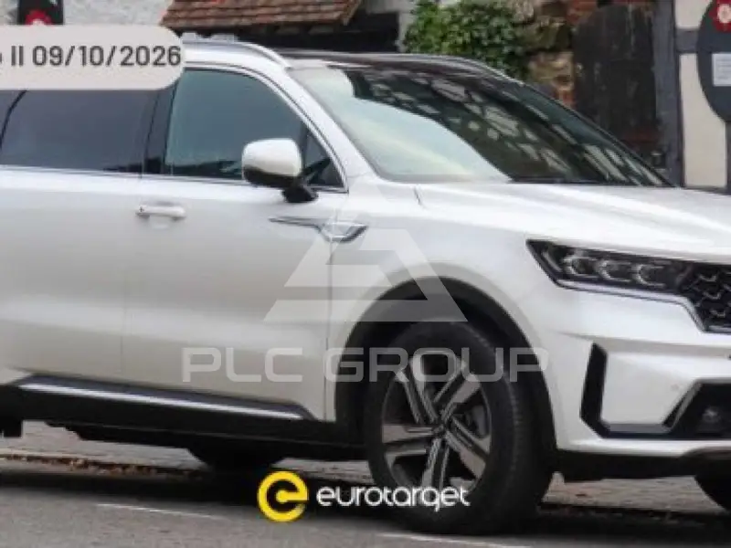 2026 KIA Sorento