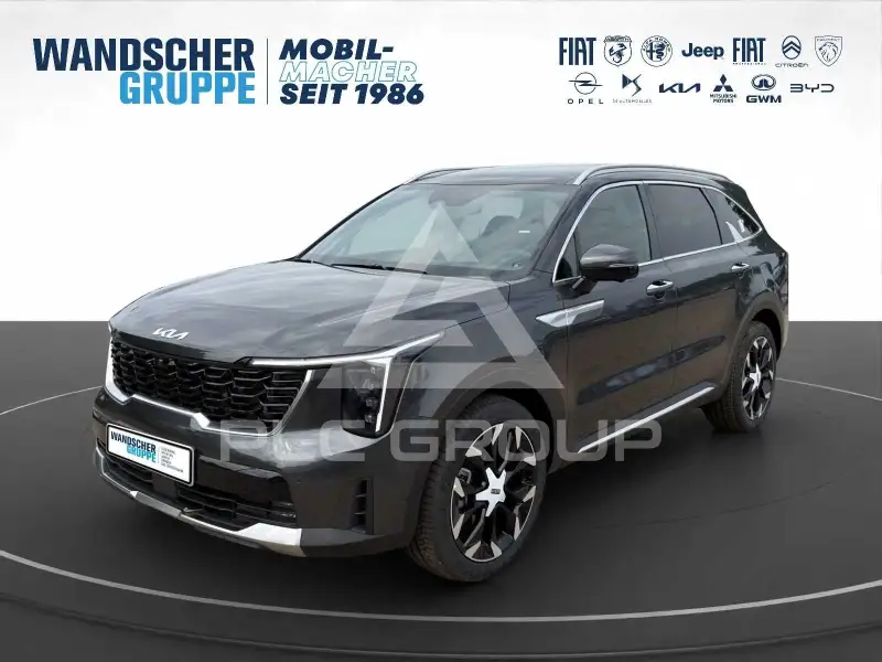 2026 KIA Sorento