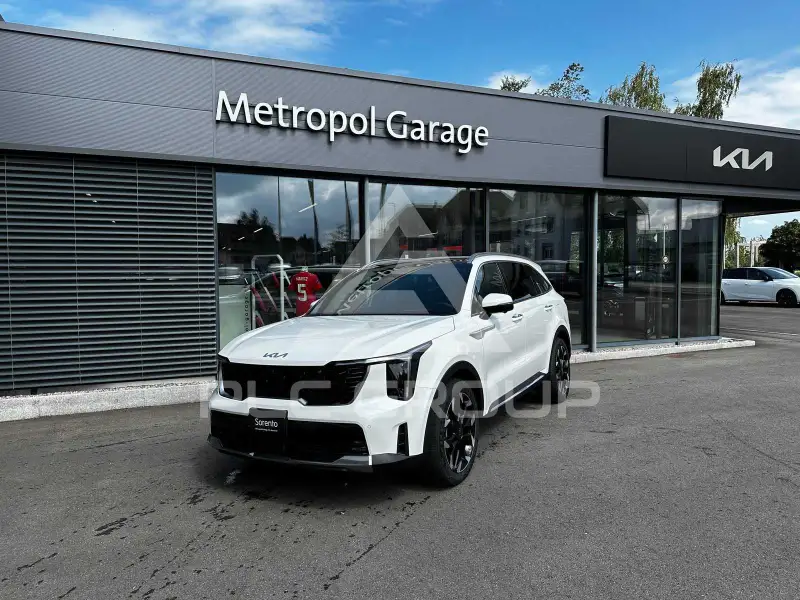 2026 KIA Sorento