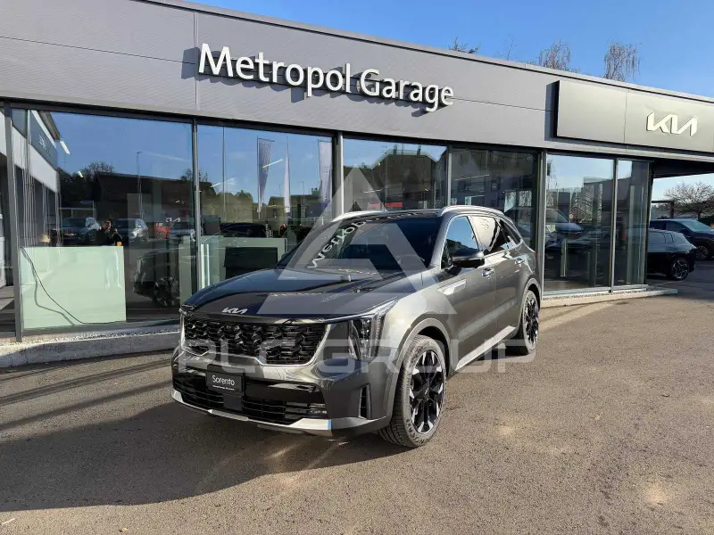 2026 KIA Sorento