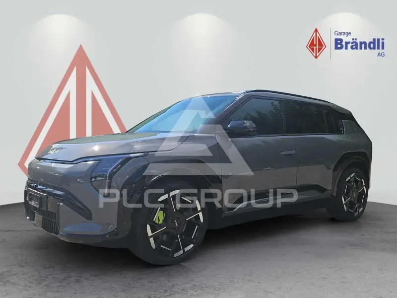 2026 KIA EV