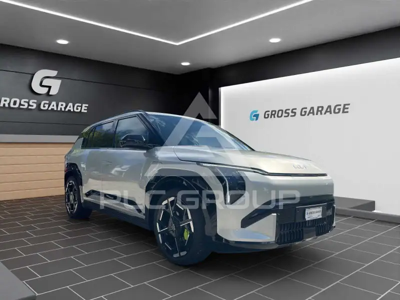 2026 KIA EV