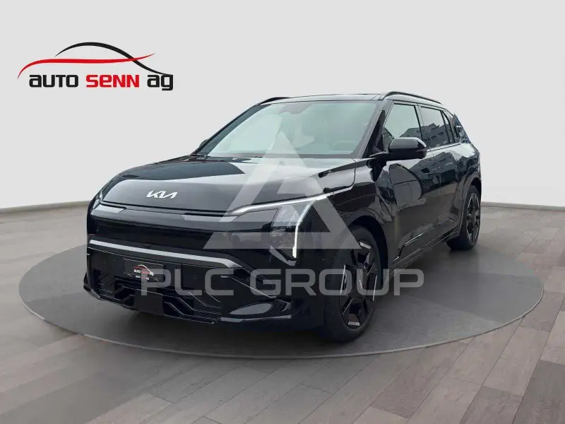 2026 KIA EV