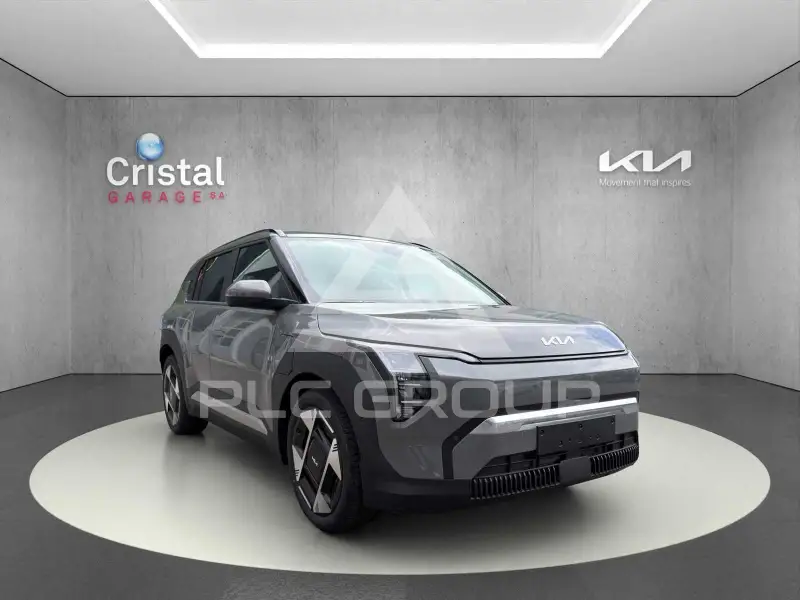 2026 KIA EV