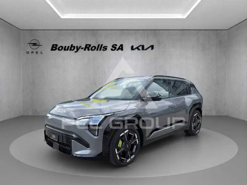 2026 KIA EV