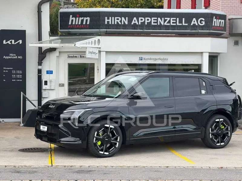 2026 KIA EV