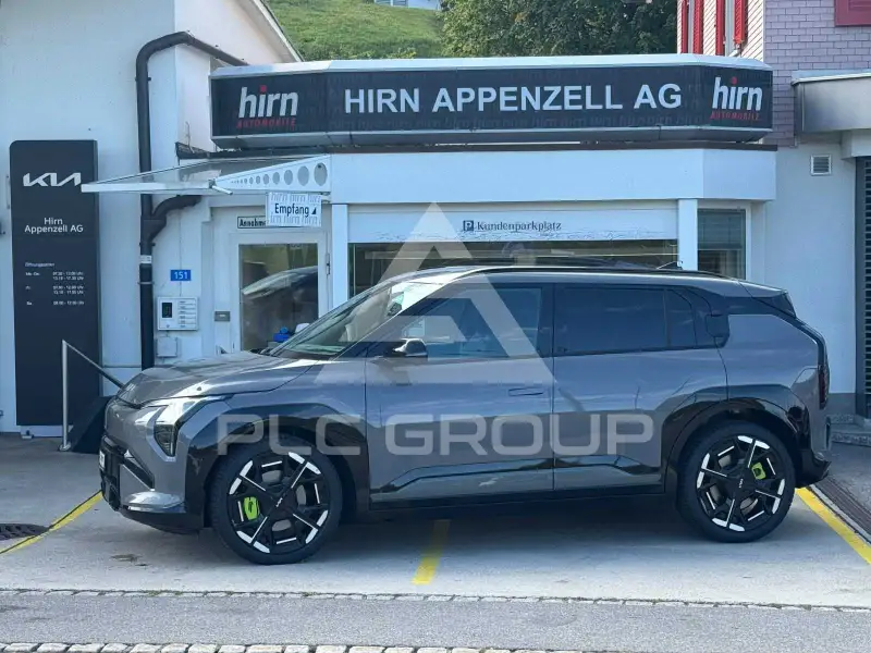 2026 KIA EV