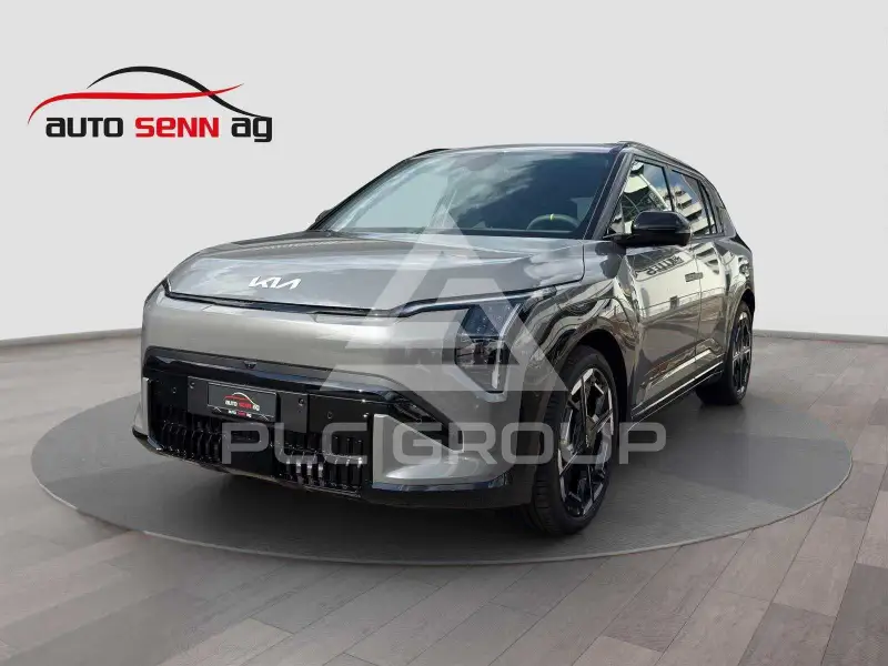 2026 KIA EV