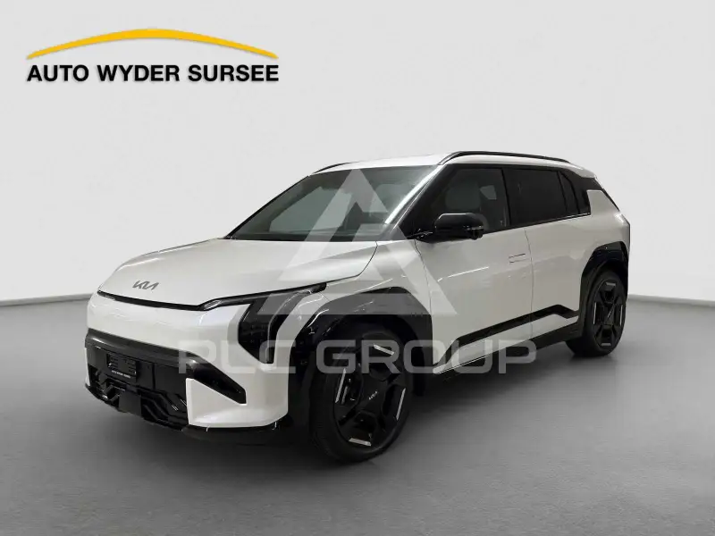 2026 KIA EV