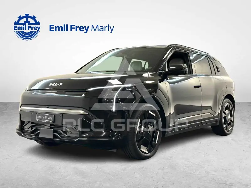 2026 KIA EV