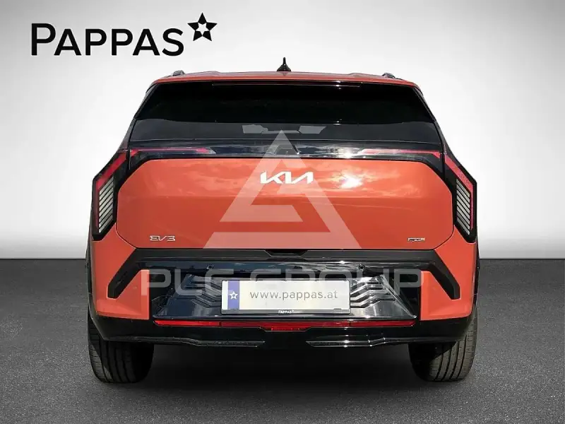 2026 KIA EV