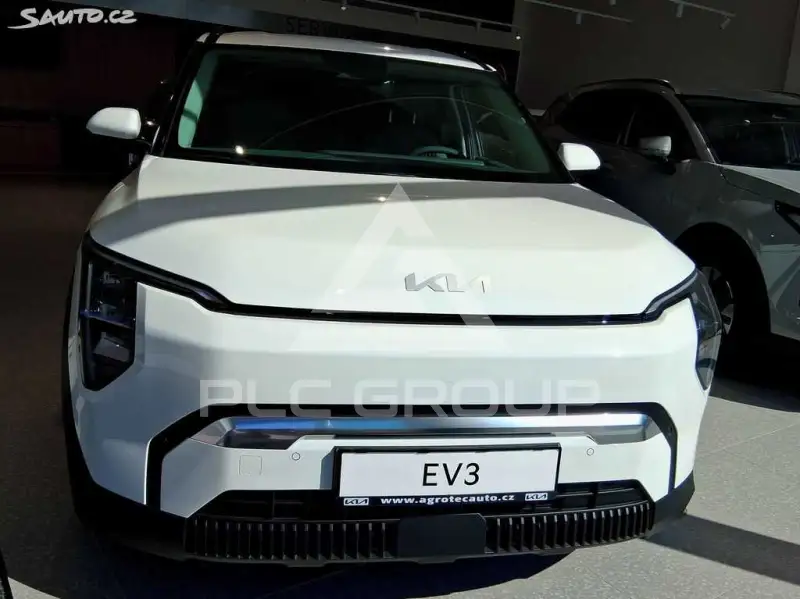 2026 KIA EV