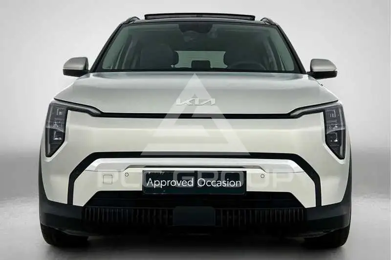 2026 KIA EV