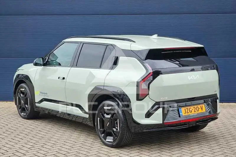 2026 KIA EV