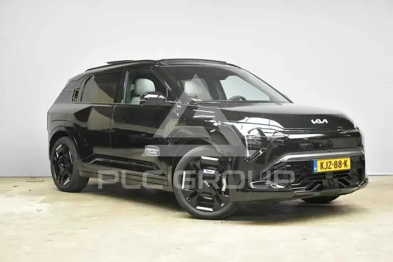 2026 KIA EV