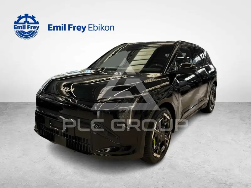 2026 KIA EV