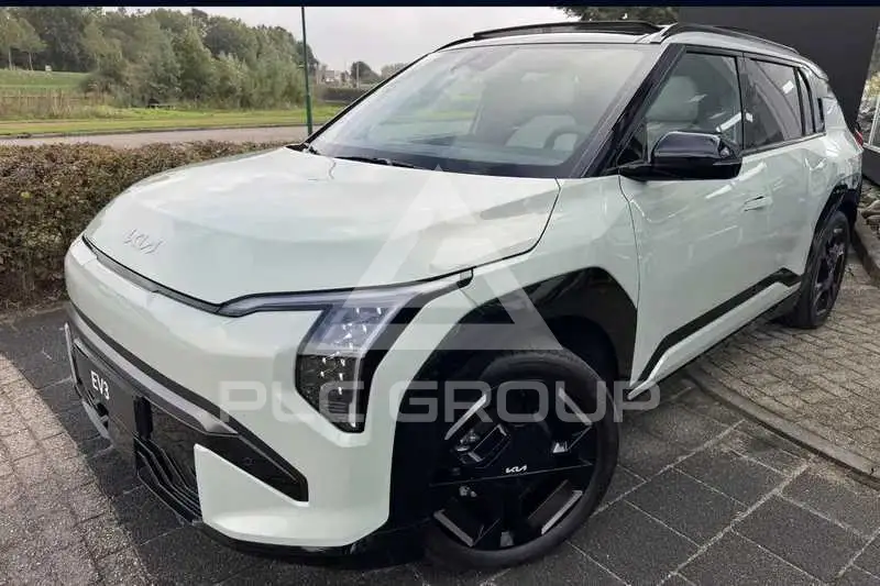 2026 KIA EV