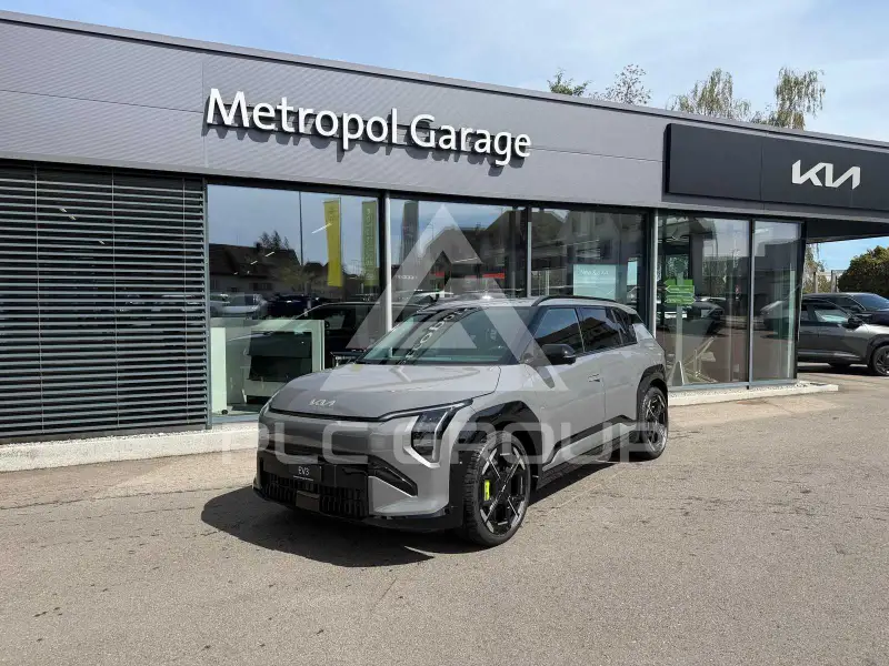 2026 KIA EV