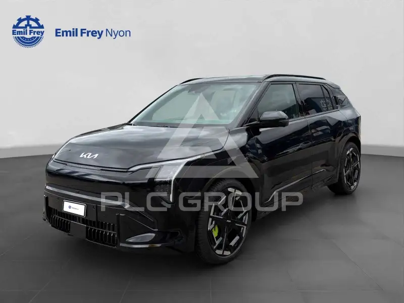 2026 KIA EV