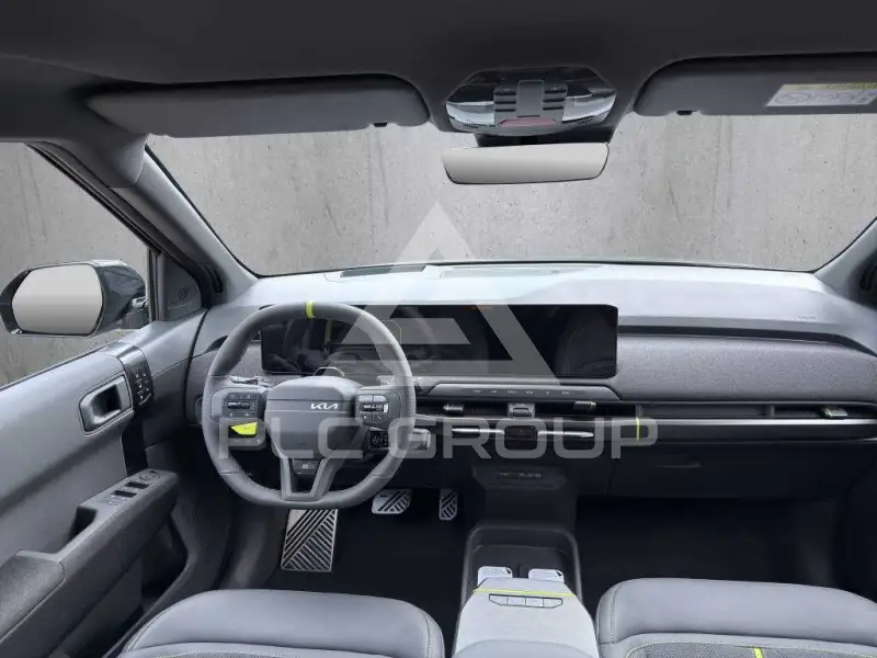 2026 KIA EV