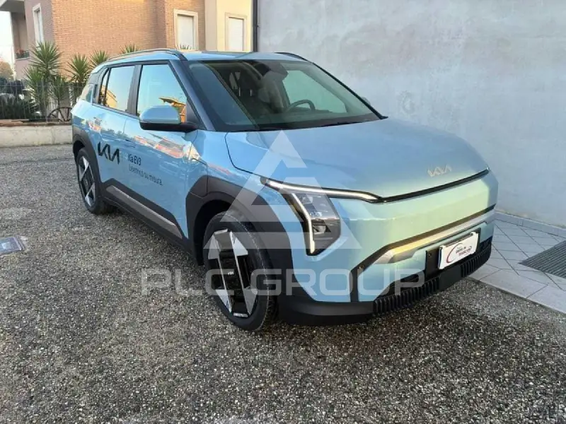 2026 KIA EV